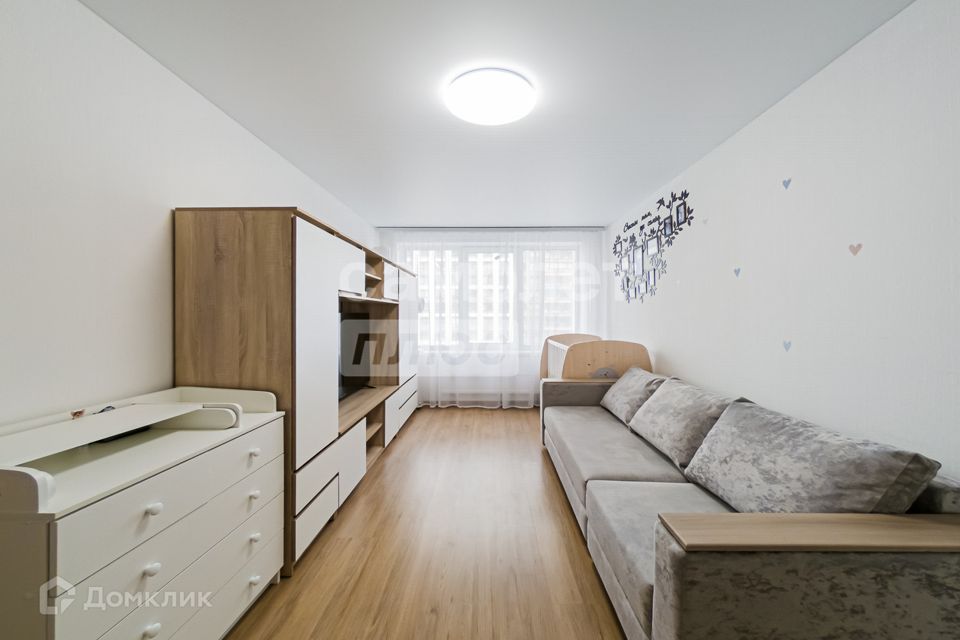 Продаётся 1-комнатная квартира, 30.3 м²
