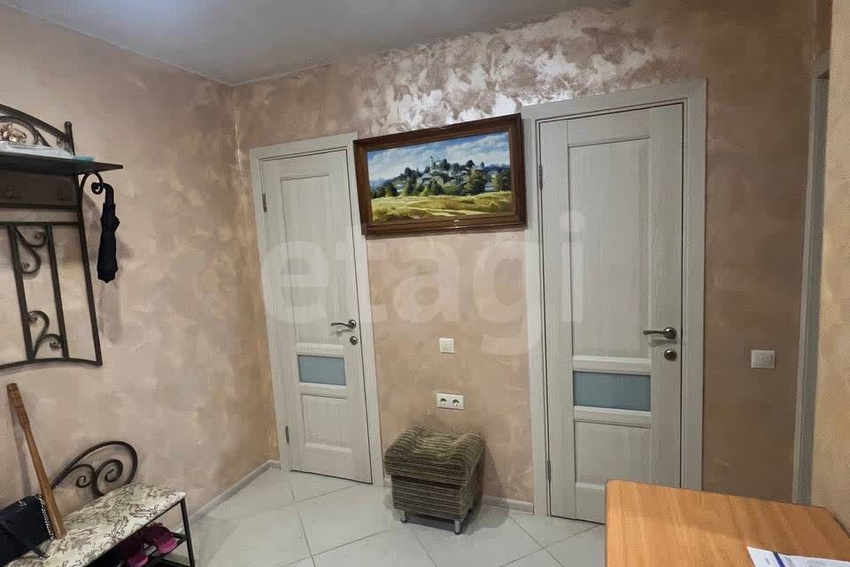 Продаётся 1-комнатная квартира, 50.9 м²