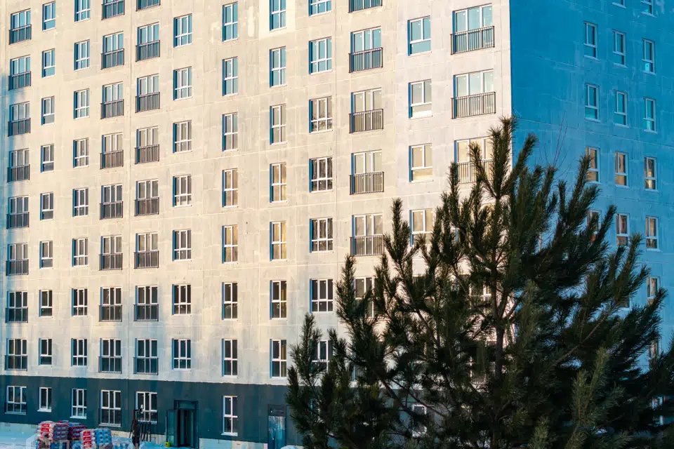 Продаётся 3-комнатная квартира, 57.5 м²