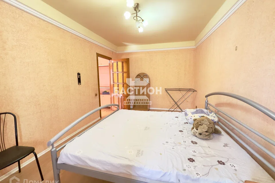 Продаётся 3-комнатная квартира, 74.4 м²