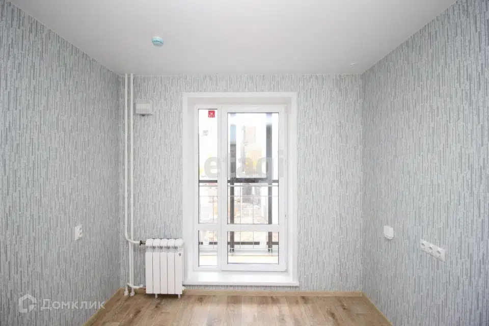 Продаётся 2-комнатная квартира, 52.3 м²