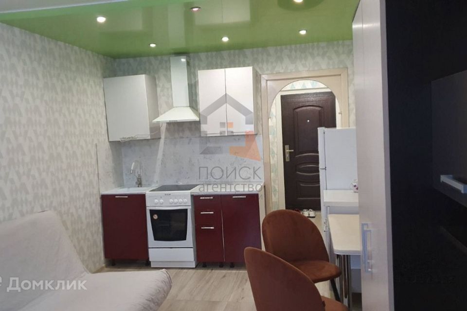 Сдаётся студия, 25 м²