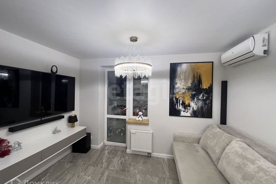 Продаётся 2-комнатная квартира, 50 м²