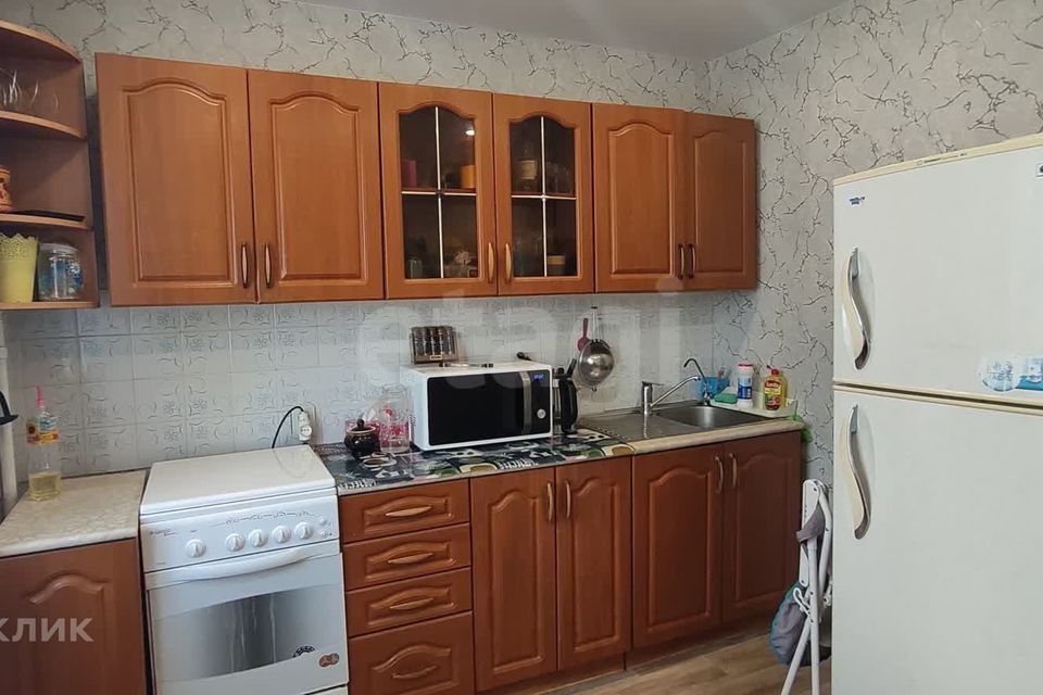 Продаётся 2-комнатная квартира, 52.4 м²