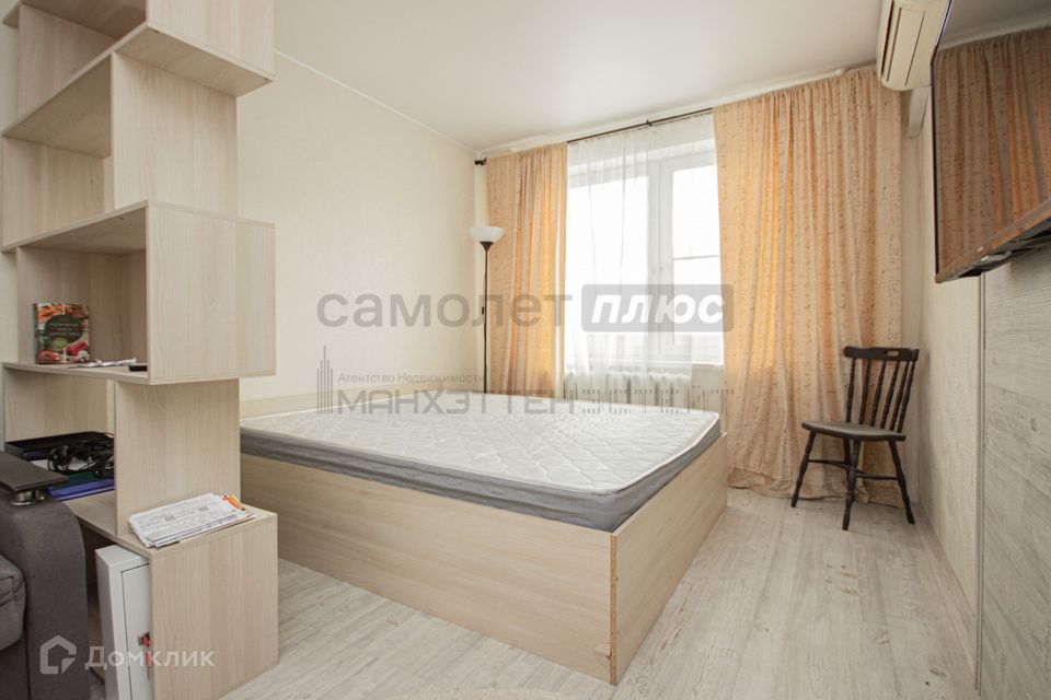 Продаётся комната в 2-комн. квартире, 15.7 м²