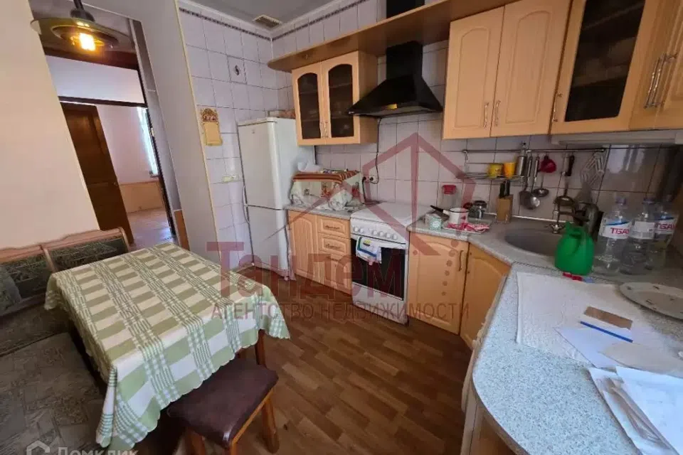 Продаётся 3-комнатная квартира, 68 м²