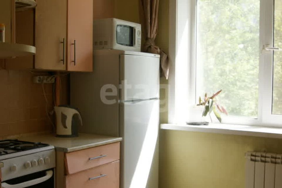 Продаётся 2-комнатная квартира, 53 м²