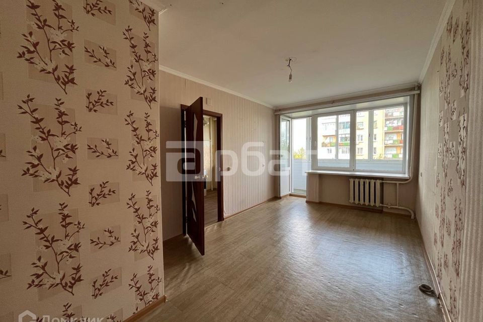 Продаётся 1-комнатная квартира, 33.5 м²