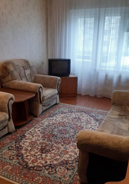 Сдаётся 1-комнатная квартира, 36 м²