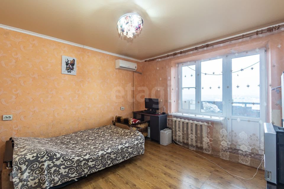 Продаётся 1-комнатная квартира, 28.7 м²