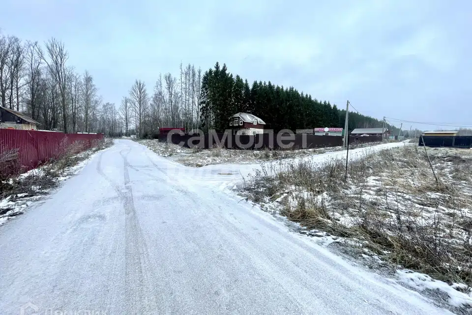 Продаётся участок, 9.97 сот., ИЖС