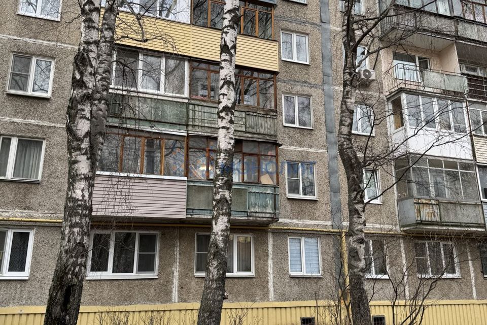 Продаётся 2-комнатная квартира, 48.9 м²