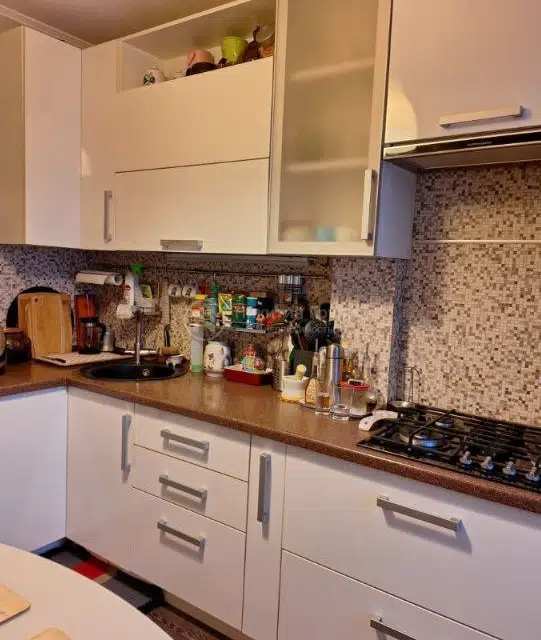 Продаётся 3-комнатная квартира, 63.2 м²