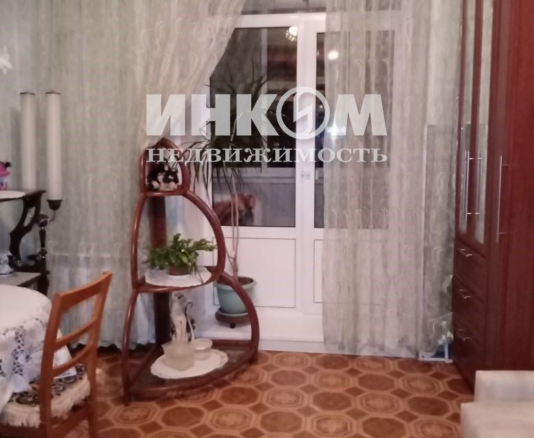 Сдаётся комната в 2-комн. квартире, 14.5 м²