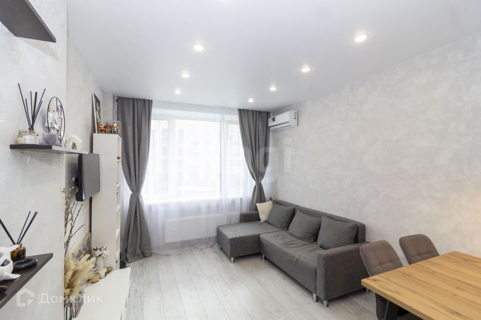 Продаётся 1-комнатная квартира, 36.9 м²