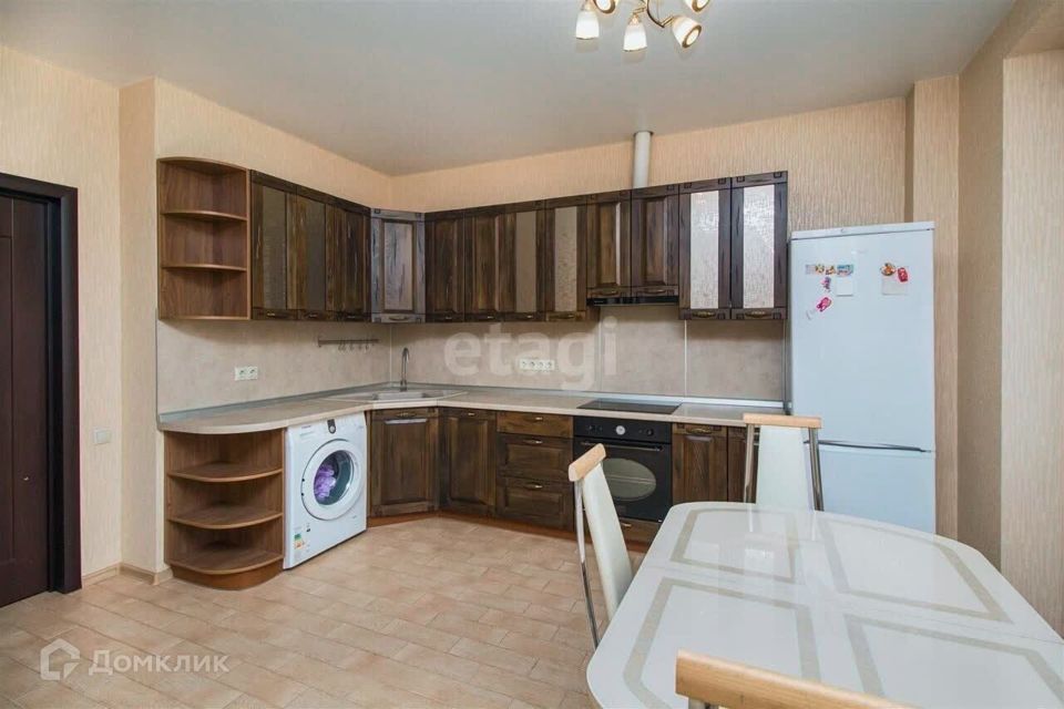 Продаётся 2-комнатная квартира, 65.1 м²