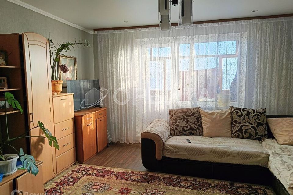 Продаётся 3-комнатная квартира, 66.4 м²