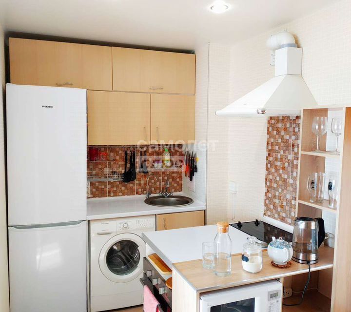 Продаётся 2-комнатная квартира, 34 м²