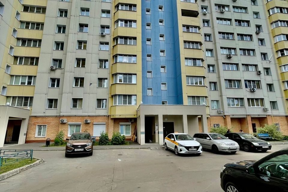 Продаётся 1-комнатная квартира, 32.2 м²