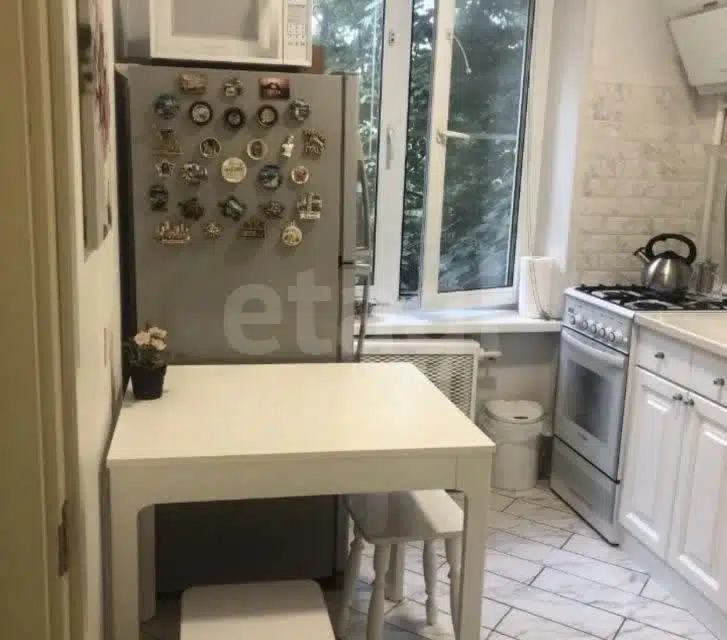Продаётся 2-комнатная квартира, 44.1 м²