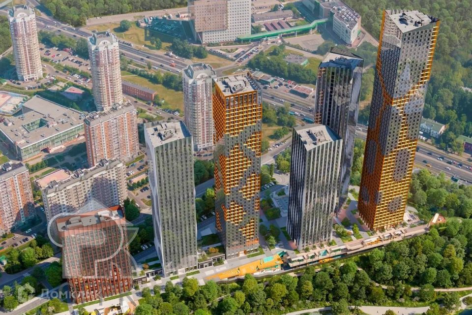 Продаётся 1-комнатная квартира, 18.8 м²