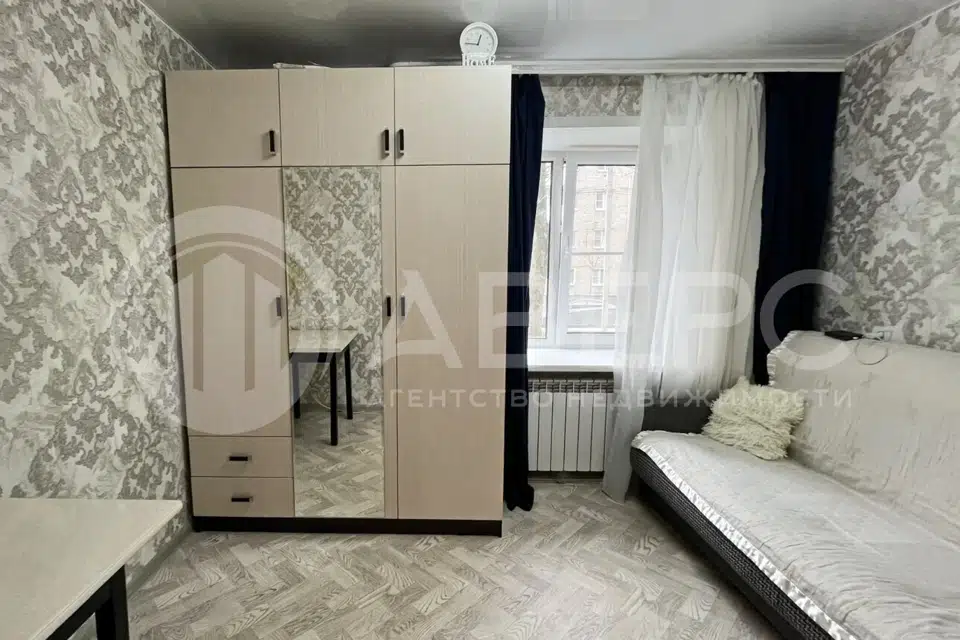 Продаётся 1-комнатная квартира, 13.5 м²