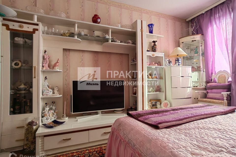 Продаётся 2-комнатная квартира, 47.5 м²