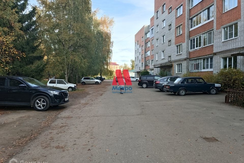 Продаётся 3-комнатная квартира, 61.8 м²
