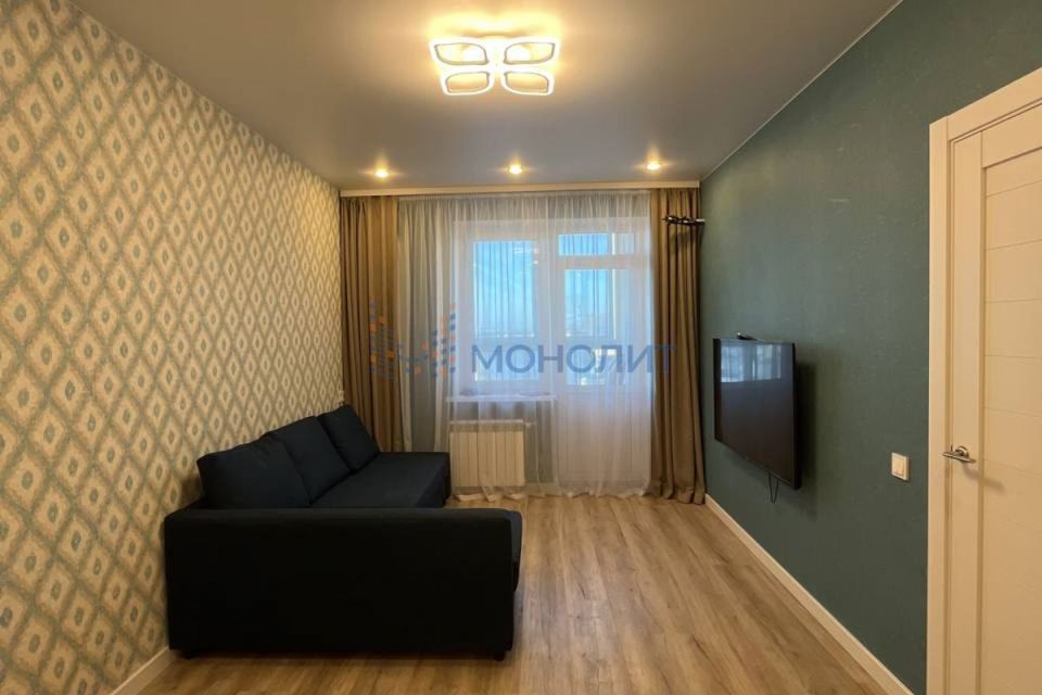 Продаётся 3-комнатная квартира, 76.1 м²