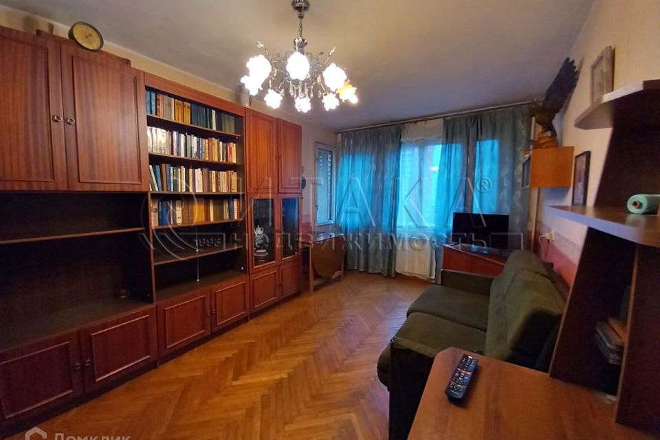 Сдаётся 2-комнатная квартира, 44 м²