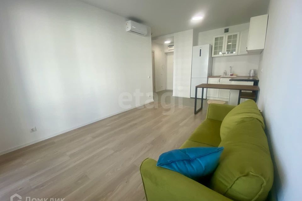Сдаётся 1-комнатная квартира, 35.5 м²