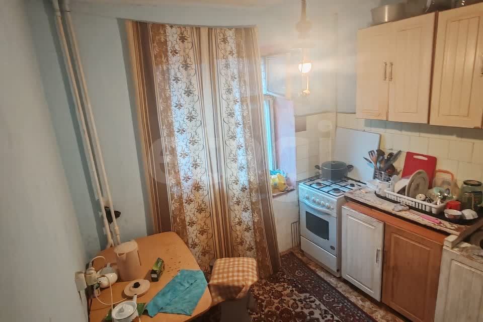 Продаётся 2-комнатная квартира, 44 м²