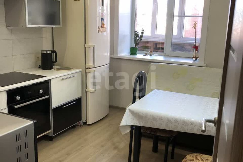 Продаётся 1-комнатная квартира, 33.7 м²