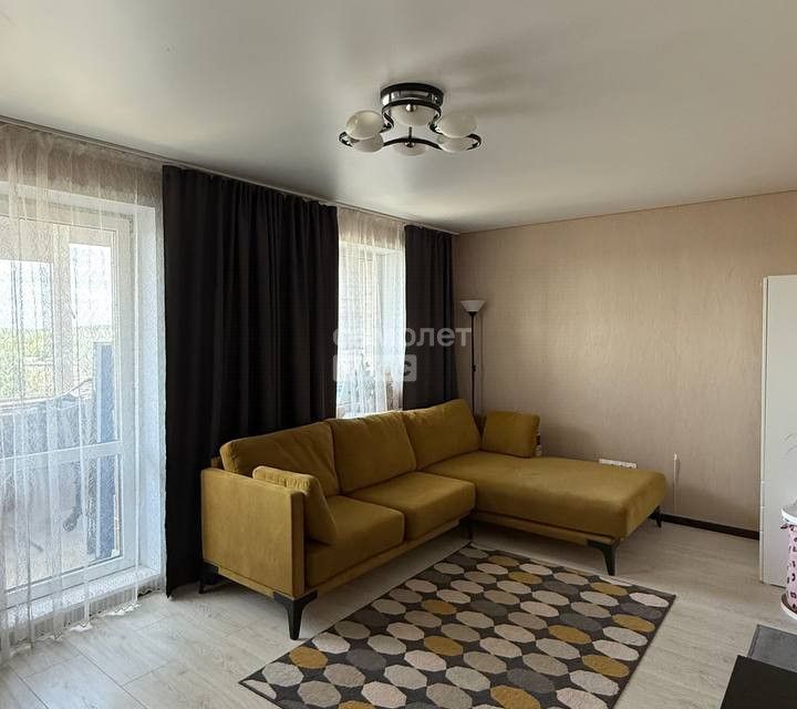 Продаётся 3-комнатная квартира, 68.5 м²