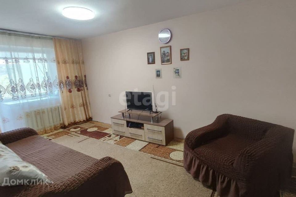 Продаётся 3-комнатная квартира, 57 м²