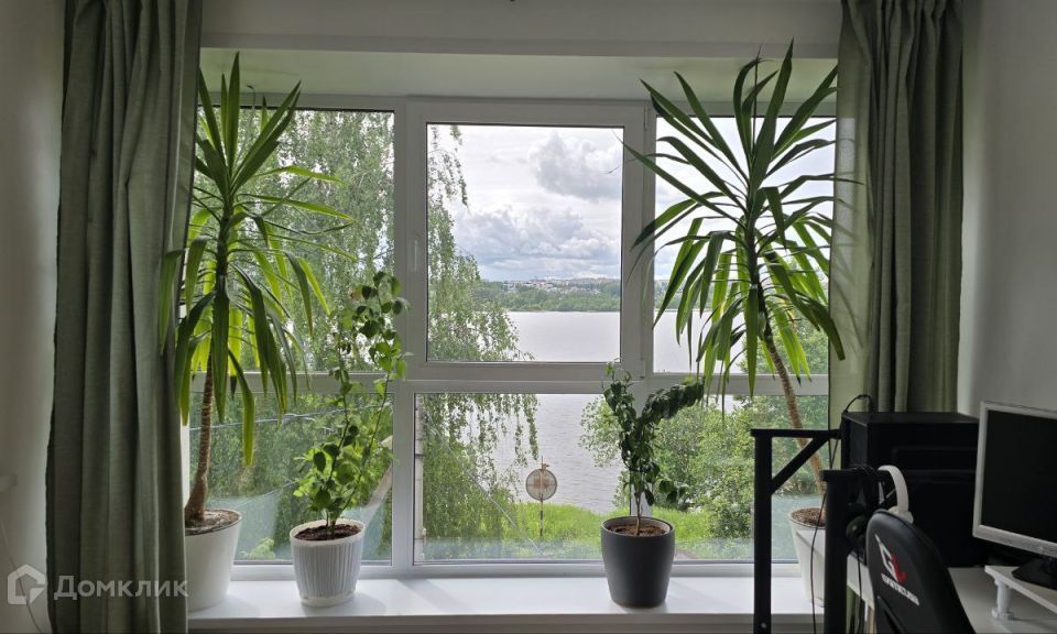 Продаётся 3-комнатная квартира, 90 м²