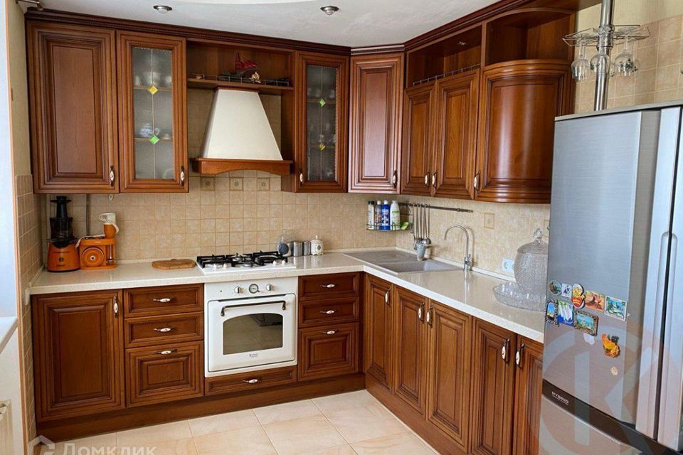 Продаётся 3-комнатная квартира, 72 м²