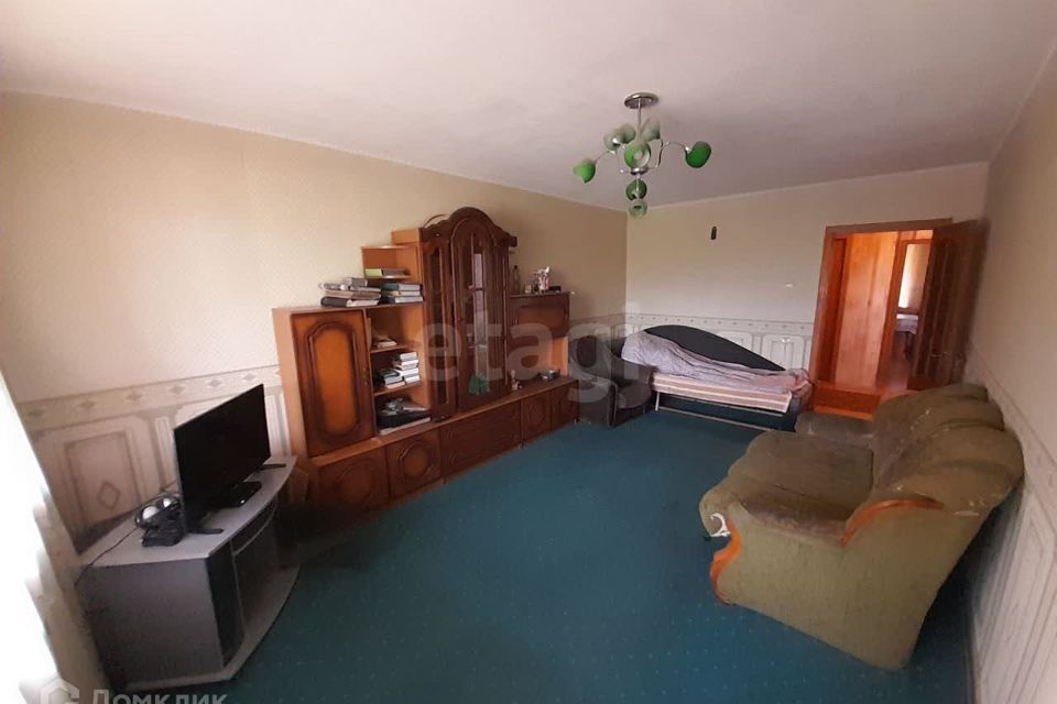 Продаётся 3-комнатная квартира, 72.76 м²