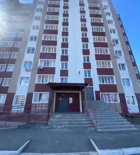 Продаётся 1-комнатная квартира, 33.6 м²