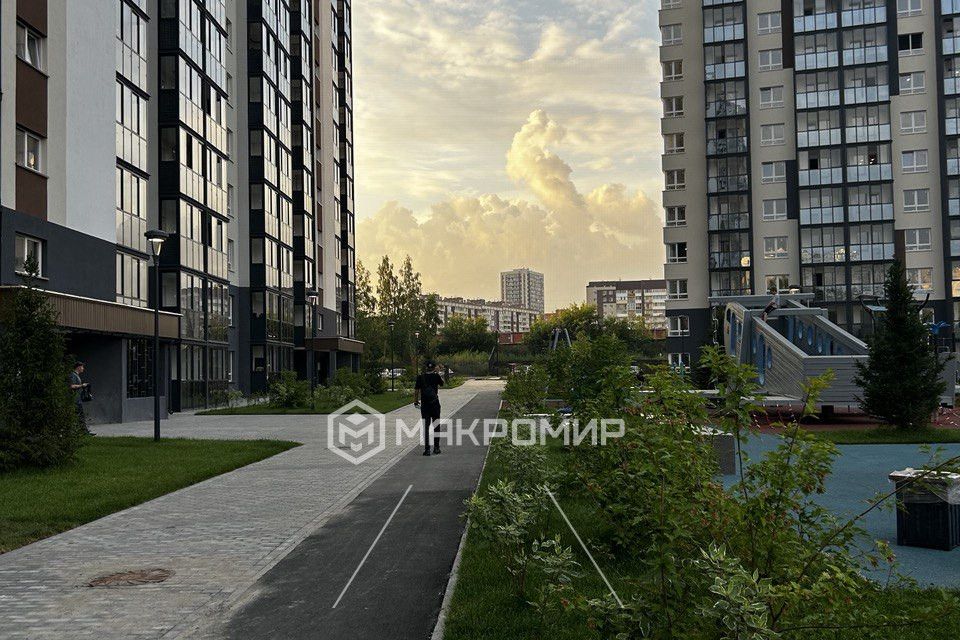 Продаётся 2-комнатная квартира, 47.2 м²