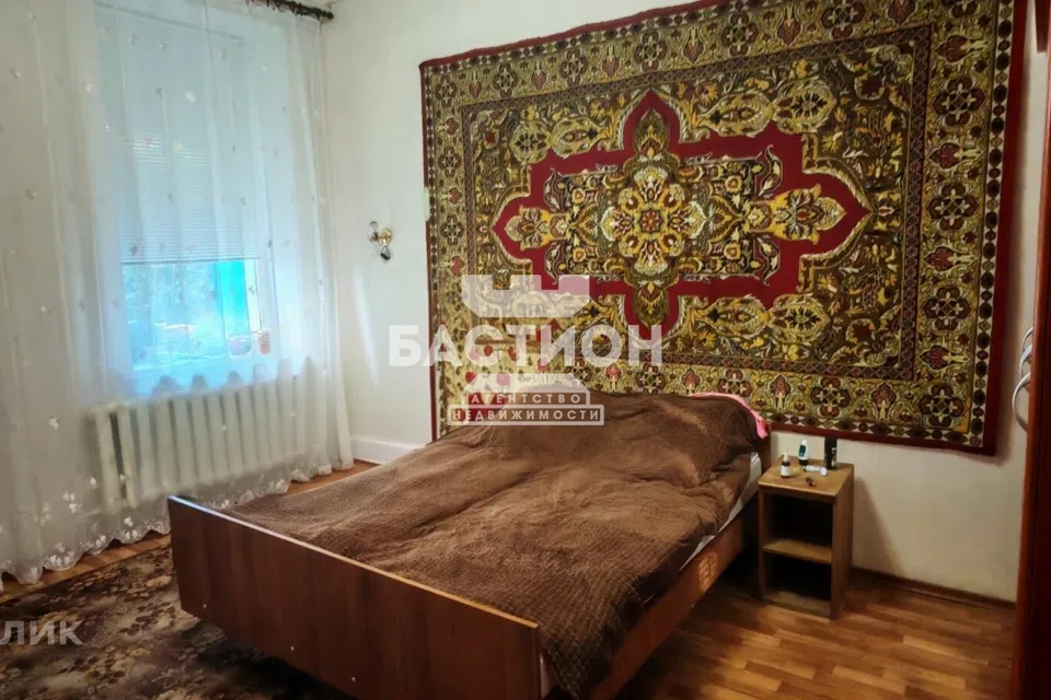 Продаётся 4-комнатная квартира, 88.8 м²