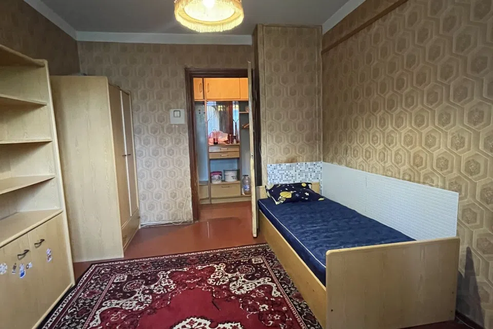 Сдаётся 3-комнатная квартира, 60 м²