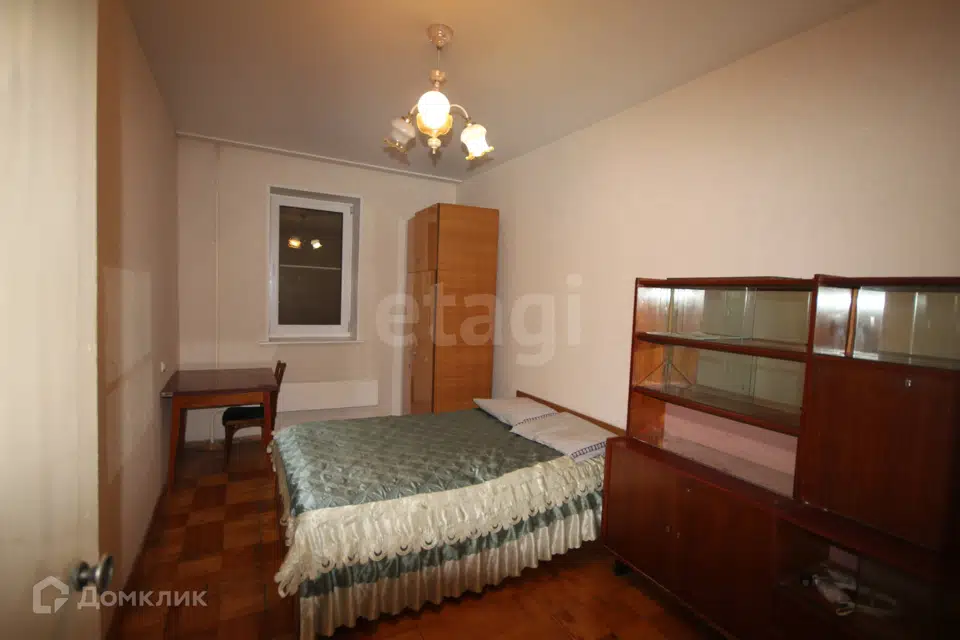 Продаётся 3-комнатная квартира, 77.7 м²