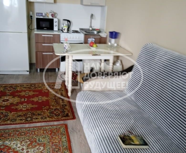Продаётся студия, 24.9 м²