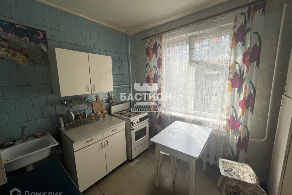 Продаётся 4-комнатная квартира, 78.2 м²