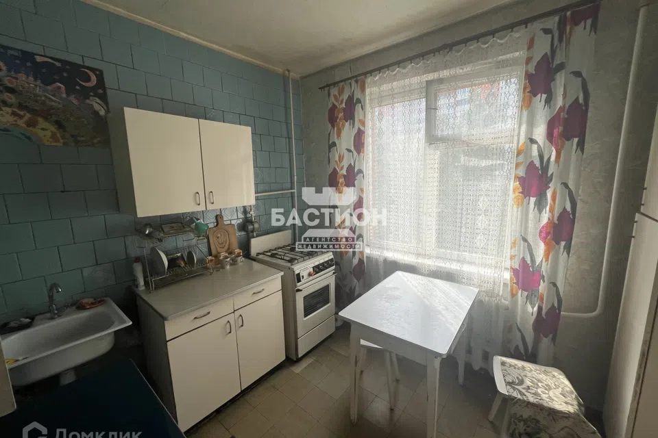 Продаётся 4-комнатная квартира, 78.2 м²