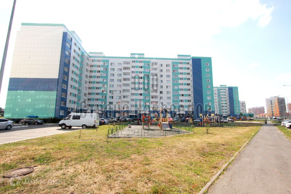 Продаётся 2-комнатная квартира, 59.2 м²