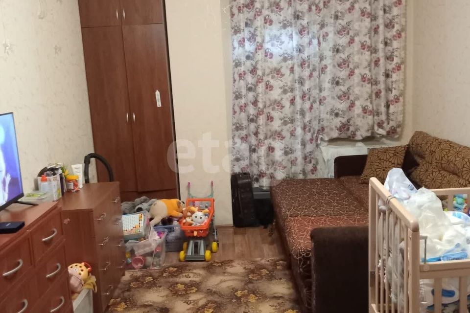 Продаётся 1-комнатная квартира, 48 м²