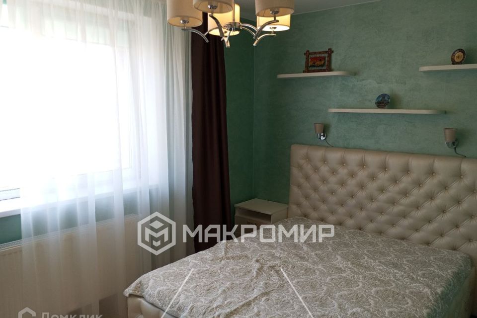 Продаётся 2-комнатная квартира, 53.2 м²