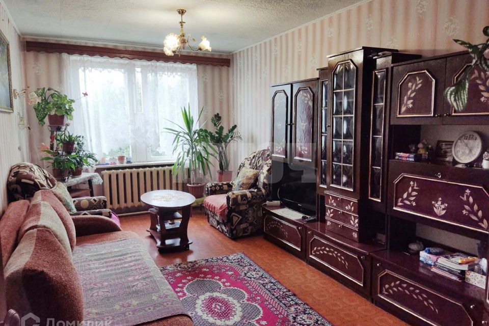 Продаётся 2-комнатная квартира, 48.2 м²